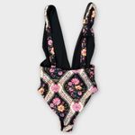 Agua Bendita Ellis Printed One-Piece Size Medium Photo 3