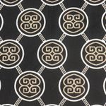 LULU B Dress Womens XS Black Geometric 3/4 Sleeve UPF 50 Travel Resort Nylon Photo 10