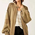 Free People Lou Moto Zip Jacket Photo 7
