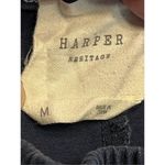 Harper  Heritage Pants Women's Medium Navy Blue  (2704) Photo 6