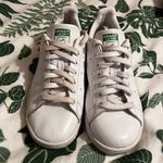 Adidas Green Stan Smith Sneakers Photo 3