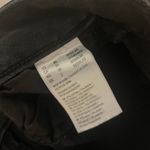 American Eagle black super stretch ripped Photo 3