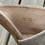 ALDO Women's Tan Suede Block Heel Mules🌼🌼 Photo 8