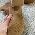 Stuart Weitzman Yuliana 60 Camel Suede Sock Ankle Boot Size 6 Photo 10