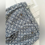 Lilly Pulitzer  Horse Of Course + Floral Corduroy Capris Palm Beach Fit Size 4 Photo 6