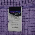 Patagonia Women's Vintage USA Made  R1 Vest Large Photo 2