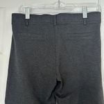 Betabrand Women's  Grey Gray Pants Size Medium Petite Dress Pant Yoga Pants Photo 3