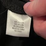 Athena Marie  Black Leggings with Silver Studs Size Small Photo 5