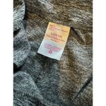 No Boundaries  Womens Gray Athletic Yoga Pants Wide Band Waist Lg 11-13 Workout Photo 2