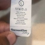 Belle’s‎ Book Shop Women Large Tales As Old As Time Long Sleeve Cream Sweatshirt Red Photo 2