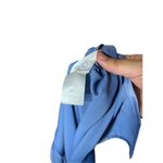 We Wore What  Slate Blue Cowl Midi Dress NWT Size 2 Photo 9