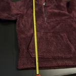 PINK - Victoria's Secret PINK by Victoria’s Secret 1/2 zip hoodie Photo 4