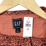 Gap NWT Sleeveless Knot Floral Print Dress Photo 2