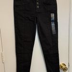 American Eagle Black High Rise Jegging Size 0  Black High Rise Jegging Size 0 Photo 1
