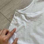 Outdoor Voices  Everyday Muscle Tank Top White (Medium) Photo 9