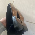 The Row  Adam Leather Trim Velvet Loafers 37.5 Photo 6