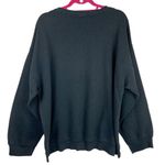 Disney Vintage Mickey Classic Crewneck Pullover Sz XXL Neon Photo 1