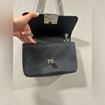 Michael Kors  Black Studded Tina Crossbody Photo 6