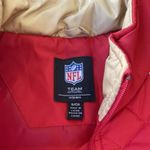 NFL San Francisco 49ers Officially Licensed Vest Womens Sz Small Photo 3