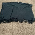 Vince Camuto  size small shawl with fringe detail Photo 1