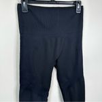 Thirdlove Leggings Womens Large Black High Waisted Athletic Compression Photo 2