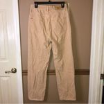 BDG  High Waisted‎ Straight Leg Cowboy Jeans Tan 29 Photo 2