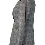 Calvin Klein  SZ 4 Blazer Jacket Slim Fit Button Closure Long Sleeve Pocket Women Photo 3