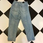 BLANK NYC NWT Love Letter Jeans High Waist Stretchy Paper Bag Elastic Waist sz30 Photo 5