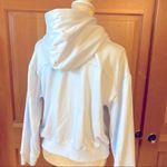 New w/o tags Sky Blue /Periwinkle Women’s Pullover Hoodie. Size Small Photo 3