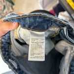 Old Navy  high waisted wide leg cropped jeans on trend office casual dress up Photo 6