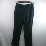 CHAPS 6 29x32 Linen Black Lined Pants Funeral Photo 5
