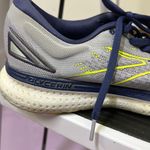 Brooks  Glycerin 19 Light Purple Blue Nightlife Running Shoes Womens 8 Photo 6
