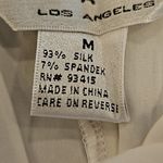 Trina Turk ππ Tap Silk Blend Pajama Shorts Medium M NWT Photo 4