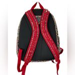 Vera Bradley  Frill Floral Vinyl Full Size Backpack‎ Photo 1