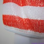 Ashley Stewart NWOT Sequin American Flag Scoop Neck Tank, Red, White & Blue, 3X Photo 14