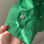 Lauren Ralph Lauren Women's Utility Hooded Jacket in Kelly Green Size Medium Photo 3