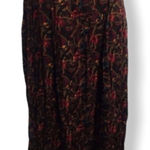 Christian Dior SZ 6 vintage floral skirt Photo 0