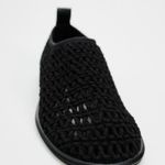 ZARA  Crochet Flat Shoes Photo 4