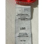 Gaiam  Yoga Tank Toop Womens Large Twist Front Coral Photo 5