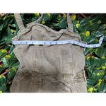 Free People  Green Jumpsuit Size Small Photo 3