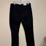 Calvin Klein Lauren Ralph Lauren Premier Straight Pants Women’s 14 Black Mid Rise Photo 9