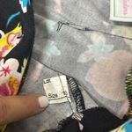 Bamboo Traders EUC Tropical Print Skirt Sz 10 Photo 7