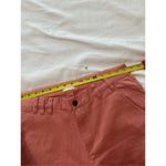 NWT Flannel Chino Pink Pants Size 3 ( or L) Size L Photo 2