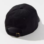 Urban Outfitters Coney Island Picnic Botanicals Baseball Hat NWT - Black Photo 1