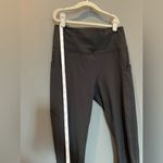 Fabletics  Pureluxe High Waisted Black Yoga Leggings Photo 7