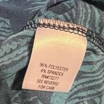 Croft & Barrow  Floral Dress Size Medium Stretch Tropical Photo 3