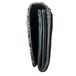 Kate Spade NWOT Signature Noel Zip Around Wallet Purple Liner Photo 9