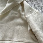 Princess Polly  Cream Knit Top Photo 3