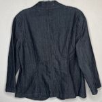 Cato  Denim Blazer‎ Photo 2
