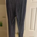 Barefoot Dreams  Navy Cozy chic Ulta lite Wide-Leg Pants large Photo 4